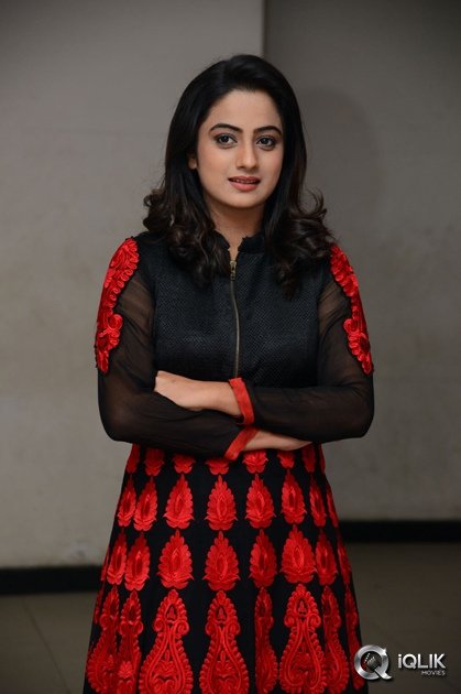 Namitha-Pramod-At-Chuttalabbayi-Movie-Success-Meet